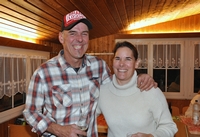 die Mösis - so dicht zusammen eher selten zu sehen