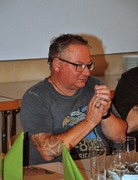 Nick, der Apéro-Sponsor... danke!