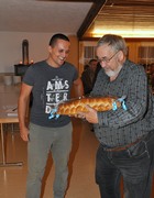 Urs, Finalstichsieger - (fast) nur wegem dem Alter