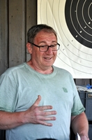 Andi, der Chef der aXpo (jedenfalls des Sportclub Abt. Schiessen)