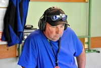 wachsamer Neu-Schützenmeister