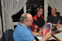 der Verbandssch&uuml;tzenmeister ist bereit