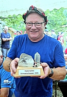 Nick auch als Gruppenpreisgewinner