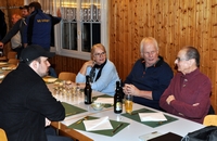 Zuschauertrib&uuml;ne - hier geht es ruhig zu