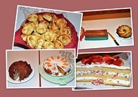 Reichhaltiges und S&uuml;sses zum Abschluss