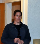 Yvonne dankt und gibt den Speck endlich frei