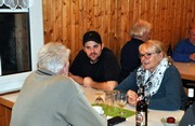 Toni weiss halt viele Anekdoten