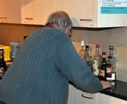 ist schon über 18 - darf frei wählen... nur was denn ???