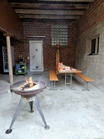 alles bereit bei Zaugg's