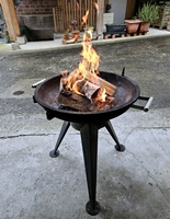 wo Rauch ist, ist auch Feuer