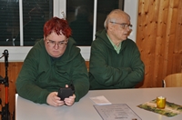 die Gäste sind auch schon da