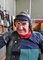 Andi, der Gansinger Präsi kommt frisch vom Läger