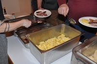 Details der Berner Platte