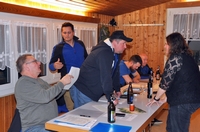 "hier steht es schwarz auf weiss", sagt der Obmann