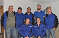 Gesamtvorstand SG Villigen 2025