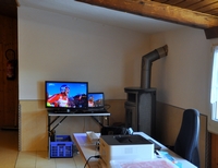 dabei hätte es hier "Public Viewing" gegeben