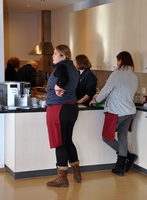 noch hat der Service Flaute