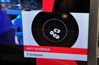 eine andere Art des Winterschiessens