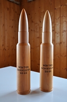 die Pfefferm&uuml;hlen f&uuml;r Lauffohr und Villigen stehen bereit