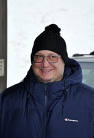 .... und der Kontrolleur lacht danach