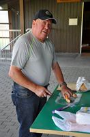 universell einsetzbar: Pauli auch als Metzgermeister