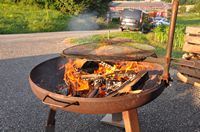 natürlich wird weiter gefeuert