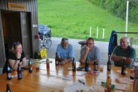 ein nachdenklicher Obmann