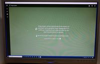 ander nutzen die Gelegenheit für EDV-Updates