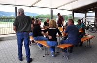 noch gibt es nicht zu Beissen